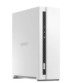QNAP TS-133-2GB ARM QC 2 GB RAM- 1-diskli Nas Server (Disksiz) thumbnail 1