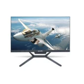 QUADRO 23.8" STARK H8124-40824 CORE i3 4130T 8GB RAM- 240GB SSD- O/B HD FRD thumbnail 1