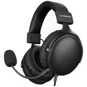 RAMPAGE X PIKE 7.1 USB+ 3.5MM JACK Siyah Gaming Kulaklık - 1