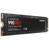 SAMSUNG 1TB 990 pro MZ-V9P1T0BW 7450- 6900MB/s M2 PCIe NVMe Gen4 Disk thumbnail 2