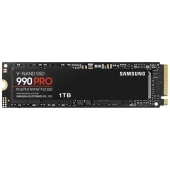 SAMSUNG 1TB 990 pro MZ-V9P1T0BW 7450- 6900MB/s M2 PCIe NVMe Gen4 Disk thumbnail 3