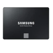 SAMSUNG 500GB 870 EVO MZ-77E500BW 560- 530MB/s SSD SATA-3 Disk thumbnail 1