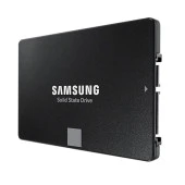 SAMSUNG 500GB 870 EVO MZ-77E500BW 560- 530MB/s SSD SATA-3 Disk thumbnail 3