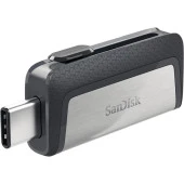SANDISK 128GB USB 3.0,Type-C SDDDC2-128G-G46 Taşınabilir Bellek - 1