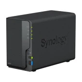 SYNOLOGY DS223 REALTEK QC 2 GB RAM- 2-diskli Nas Server (Disksiz) - 2