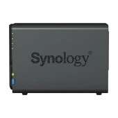 SYNOLOGY DS223 REALTEK QC 2 GB RAM- 2-diskli Nas Server (Disksiz) - 3