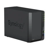 SYNOLOGY DS223 REALTEK QC 2 GB RAM- 2-diskli Nas Server (Disksiz) - 6