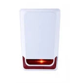 TEKNİM TSS-5790R Harici Siren KIRMIZI - 1