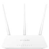 TENDA F3 300mbps N300 2.4ghz EV Ofis Tipi Router thumbnail 1