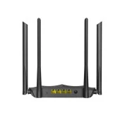 TENDA AC8 AC1200 Dual Band EV Ofis Tipi Gaming Router thumbnail 2