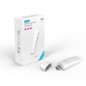 TENDA U12 AC1200 Dual Band USB 3.0 Kablosuz Adaptör - 3