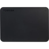 TOSHIBA 1TB 2.5" Canvio Basic HDTB510EK3AA USB 3.2 Harici Disk - 1