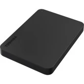 TOSHIBA 1TB 2.5" Canvio Basic HDTB510EK3AA USB 3.2 Harici Disk - 2