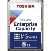 TOSHIBA 3.5" 8TB MG08 MG08ADA800E 7200 RPM 256MB SATA-3 ENTERPRISE - 1