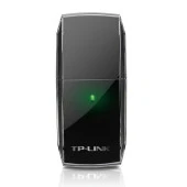 TP-LINK ARCHER T2U 600mbps Dual Band USB Kablosuz Adaptör thumbnail 1
