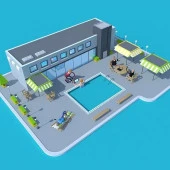 TP-LINK ARCHER MR200 AC750 Dual Band EV Ofis Tipi 4G LTE Router thumbnail 5