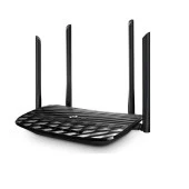 TP-LINK ARCHER C6 AC1200 Dual Band EV Ofis Tipi Router thumbnail 1