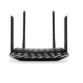 TP-LINK ARCHER C6 AC1200 Dual Band EV Ofis Tipi Router thumbnail 2
