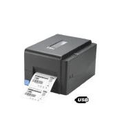 TSC TE200 Termal Transfer USB Barkod Yazıcı thumbnail 1