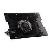 TX TXACNBERGST 13" ~ 17" ABS Plastik Siyah Notebook Soğutucu - 2