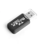 TX TXACUCR204 USB 2.0 Siyah Harici Kart Okuyucu - 2