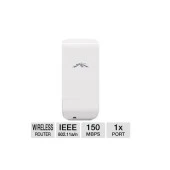 UBIQUITI (UBNT) NANOSTATION LOCO M5 13dbi 150mbps 5ghz 10 km Harici Access Point - 3