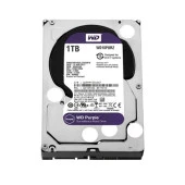 WD 3.5" 1TB PURPLE WD10PURZ 5400 RPM 64MB SATA-3 Güvenlik Diski - 1