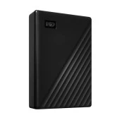 WD 4TB 2.5" MyPassport WDBPKJ0040BBK-WESN USB 3.0 Harici Harddisk thumbnail 2
