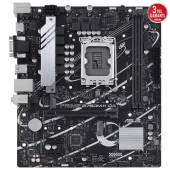 ASUS PRIME B760M-K D4 DDR4 HDMI PCIE 4.0 1700p mATX - 2