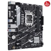ASUS PRIME B760M-K D4 DDR4 HDMI PCIE 4.0 1700p mATX - 3