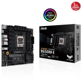 ASUS TUF B650M-E GAMING DDR5 HDMI DP PCIe 16X v4.0 AM5 mATX - 1