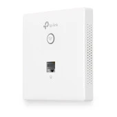 TP-LINK EAP115-WALL N300 Duvar Tipi Access Point thumbnail 1