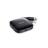 TP-LINK UH400 4port USB 3.0 Siyah USB Çoklayıcı Hub - 3