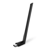 TP-LINK Archer T2U Plus AC600 Yüksek Kazançlı Wireless Dual Bant USB Adaptör - 1