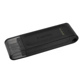 KINGSTON 64GB USB-C 3.2 DT70/64GB USB BELLEK - 1