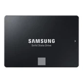 SAMSUNG 4TB 870 EVO MZ-77E4T0BW 560-530MB/s SATA-3 SSD DİSK - 1