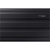 SAMSUNG 2TB T7 SHIELD MU-PE2T0S/WW USB 3.2 SSD HARİCİ DİSK SİYAH - 2