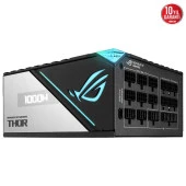 ASUS 1000W 80+ PLATINUM ROG THOR-1000P2-GAMING TAM MODÜLER POWER SUPPLY - 4