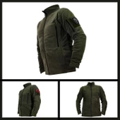 Uyguna-Yakala Savex Tactical Haki Polar Mont - 1