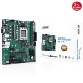 ASUS PRO A620M-C-CSM DDR5  HDMI-DP-DVI PCIE 4.0 AM5 KURUMSAL ANAKART - 1