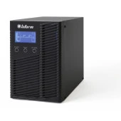 INFORM 1KVA SINUS EVO ONLINE 1/1F LCD EKRAN TOWER UPS 2x 12v 7AH thumbnail 1