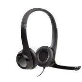 Logıtech H390 Usb Kulaklık-Siyah 981-000406 - 1