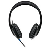 Logıtech H540 Usb Kulaklık-Siyah 981-000480 - 2
