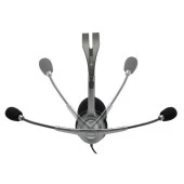 Logıtech H111 Stereo Kulaklık-Siyah 981-000593 - 3