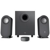 Logitech Z407 Bluetooth Multimedia Hoparlör - Siyah 980-001348 - 1