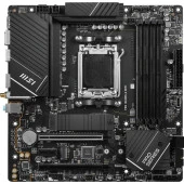 MSI PRO B650M-A WIFI-6E DDR5 HDMI-DP PCIE 4.0 AM5 mATX - 1
