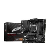MSI PRO B650M-A WIFI-6E DDR5 HDMI-DP PCIE 4.0 AM5 mATX - 5