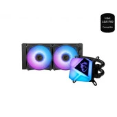 MSI 240MM MAG CORELIQUID C240 ARGB AM5-1700P SIVI SOĞUTMALI İŞLEMCİ FANI thumbnail 1