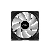 DEEPCOOL RF120 Pwm Özellikli Rgb Led Aydınlatma Kasa Fanı 120Mm - 2