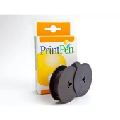 Prıntpen Unıversal Twın Spool Gr.1 Black - 1